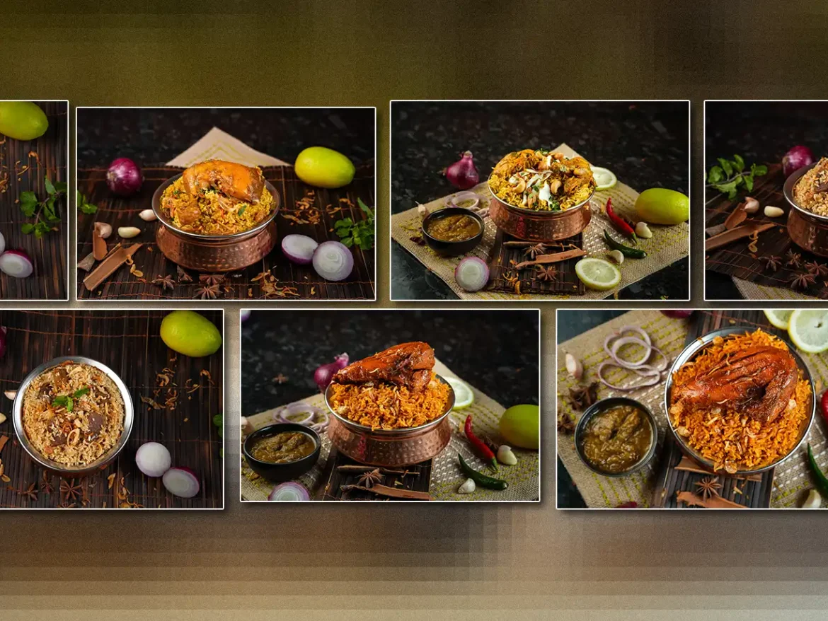 Product Photography for Meat & Greet