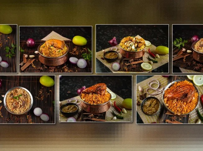 Product Photography for Meat & Greet