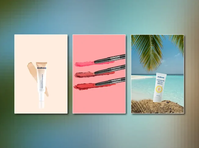 Product Photography for Heedbeauty