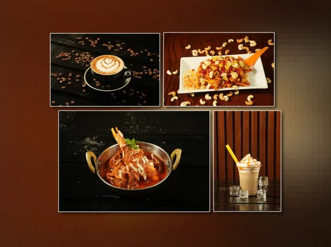 Product Photography for La Vista