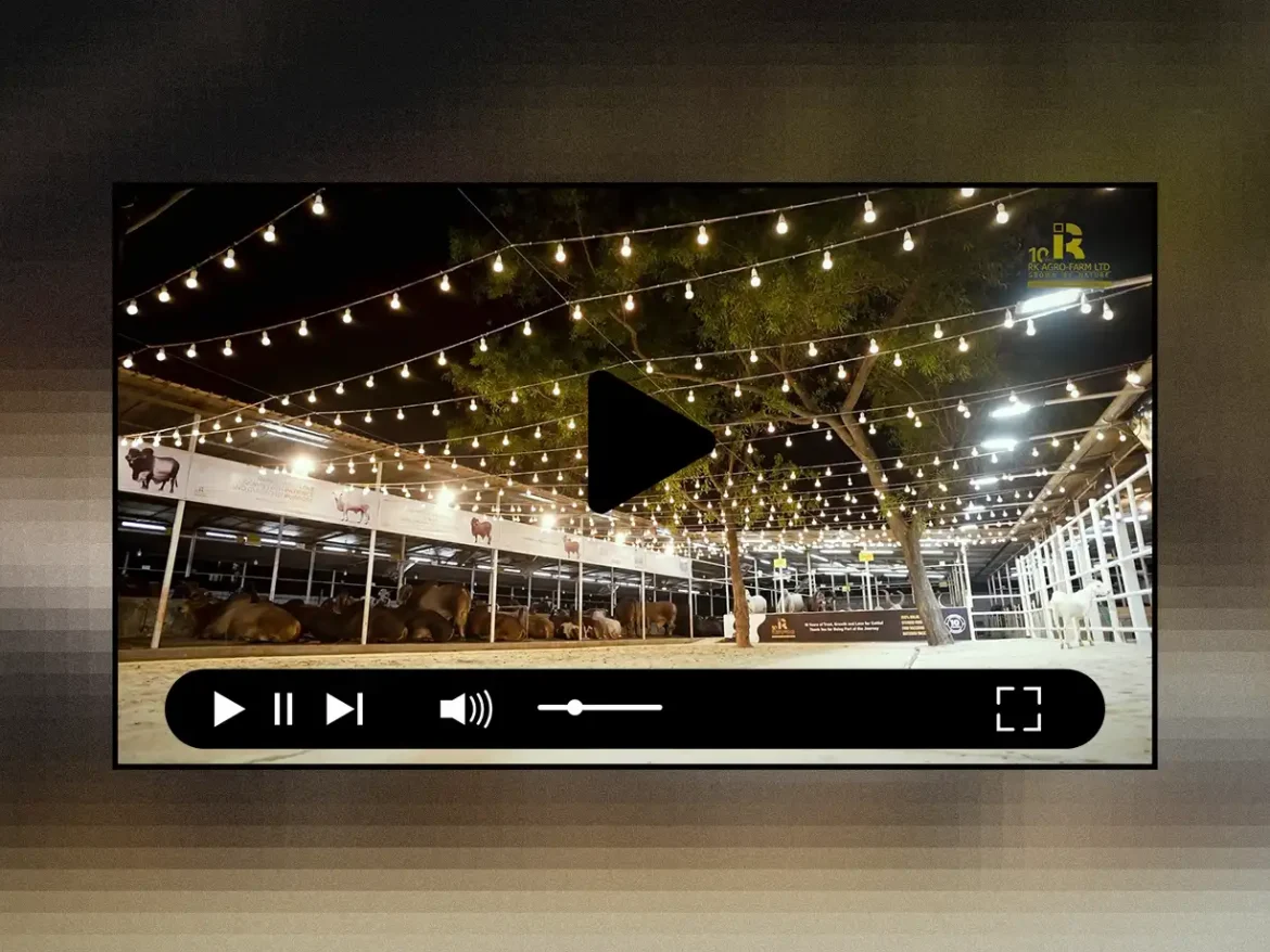 Videography for RK Agro Farm Limited