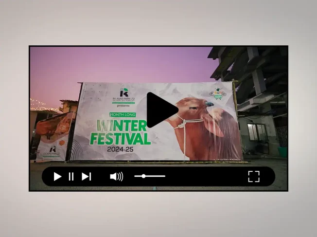 Event Management for RK Agro Farm Limited